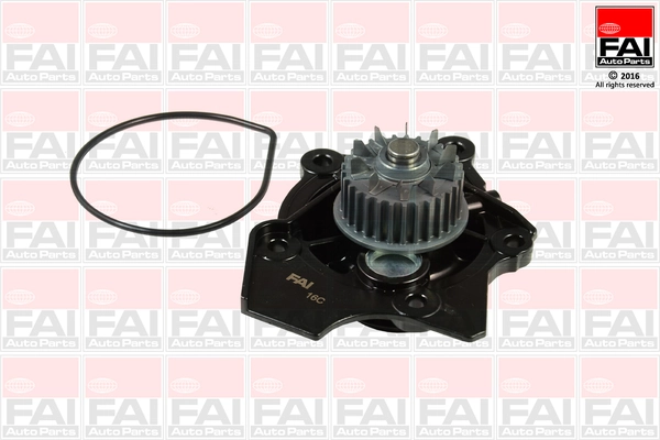 Water Pump, engine cooling